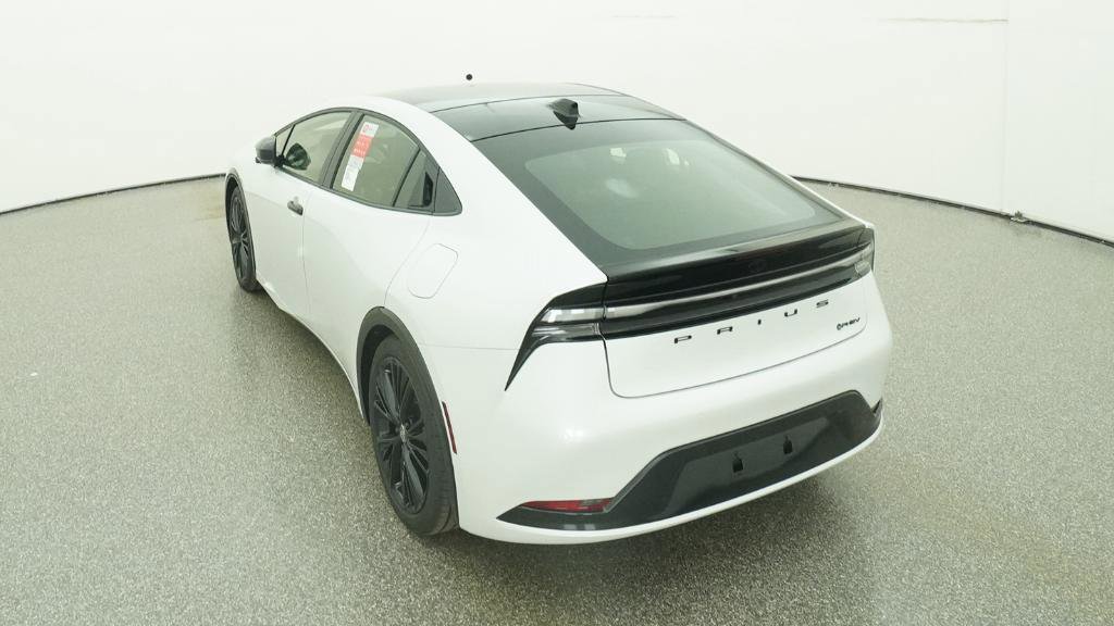 New 2026 Toyota Prius Nightshade image 52