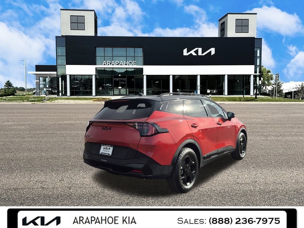 New 2026 Kia Sportage X-Pro Prestige AWD/4WD image 5