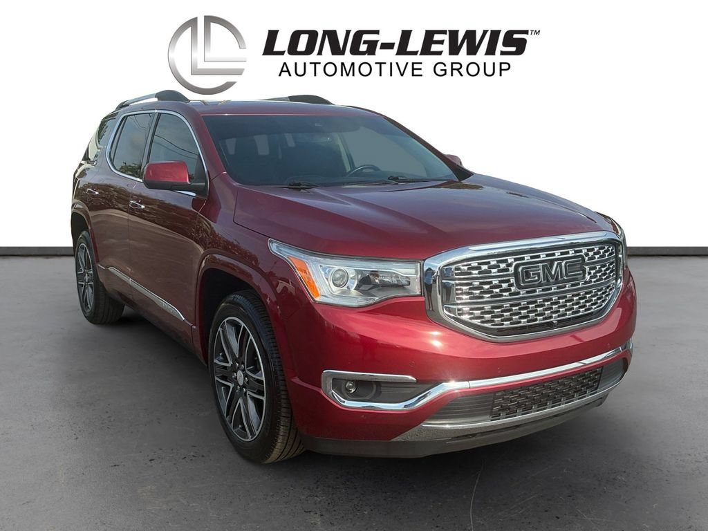 Used 2019 GMC Acadia Denali w/ Technology Package AWD/4WD image 10
