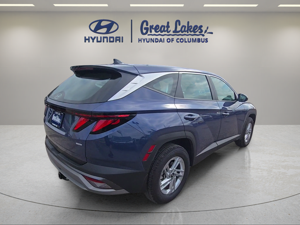 Certified 2026 Hyundai Tucson SE AWD/4WD image 5