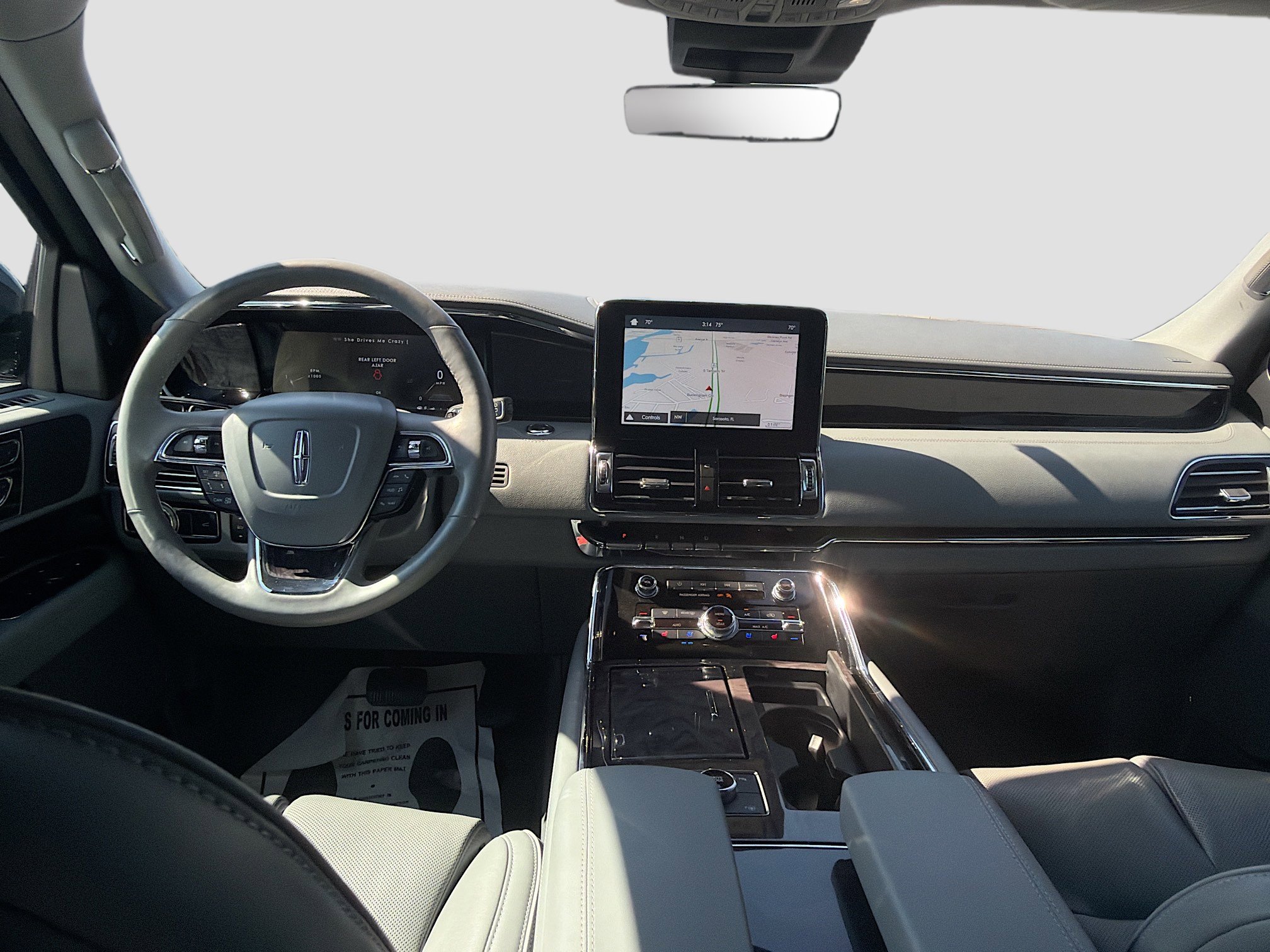 Certified 2019 Lincoln Navigator L Reserve AWD/4WD image 23