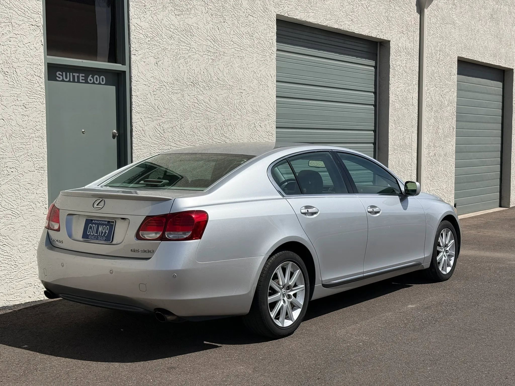 Used 2006 Lexus GS 300 RWD image 5