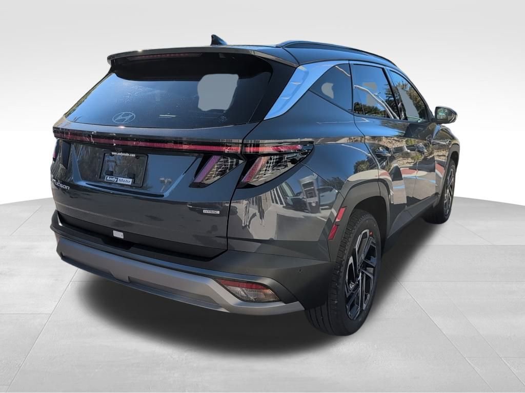New 2026 Hyundai Tucson Limited image 5