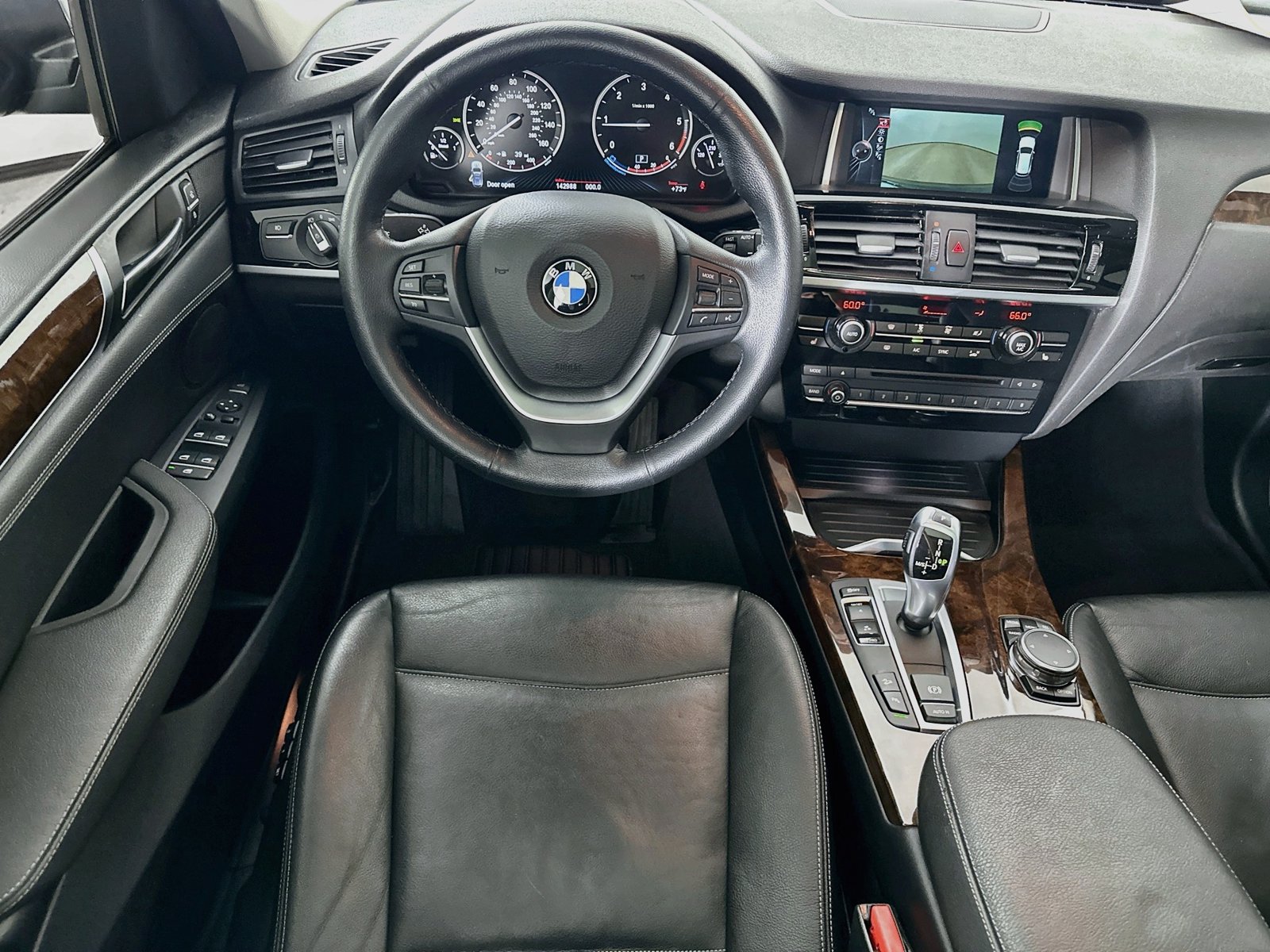 Used 2016 BMW X3 xDrive28d AWD/4WD image 14