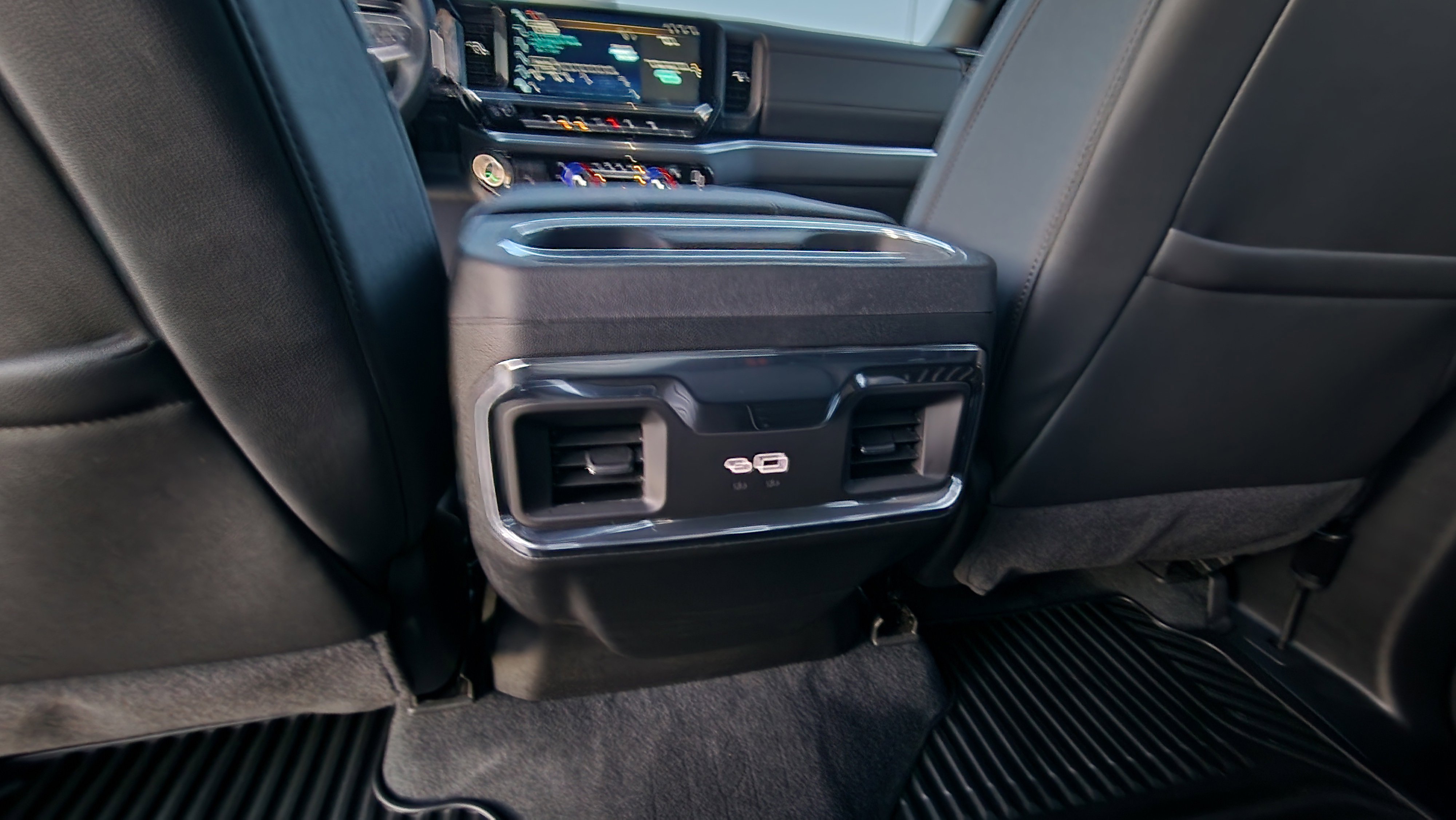 Certified 2025 Chevrolet Silverado 1500 LTZ image 17