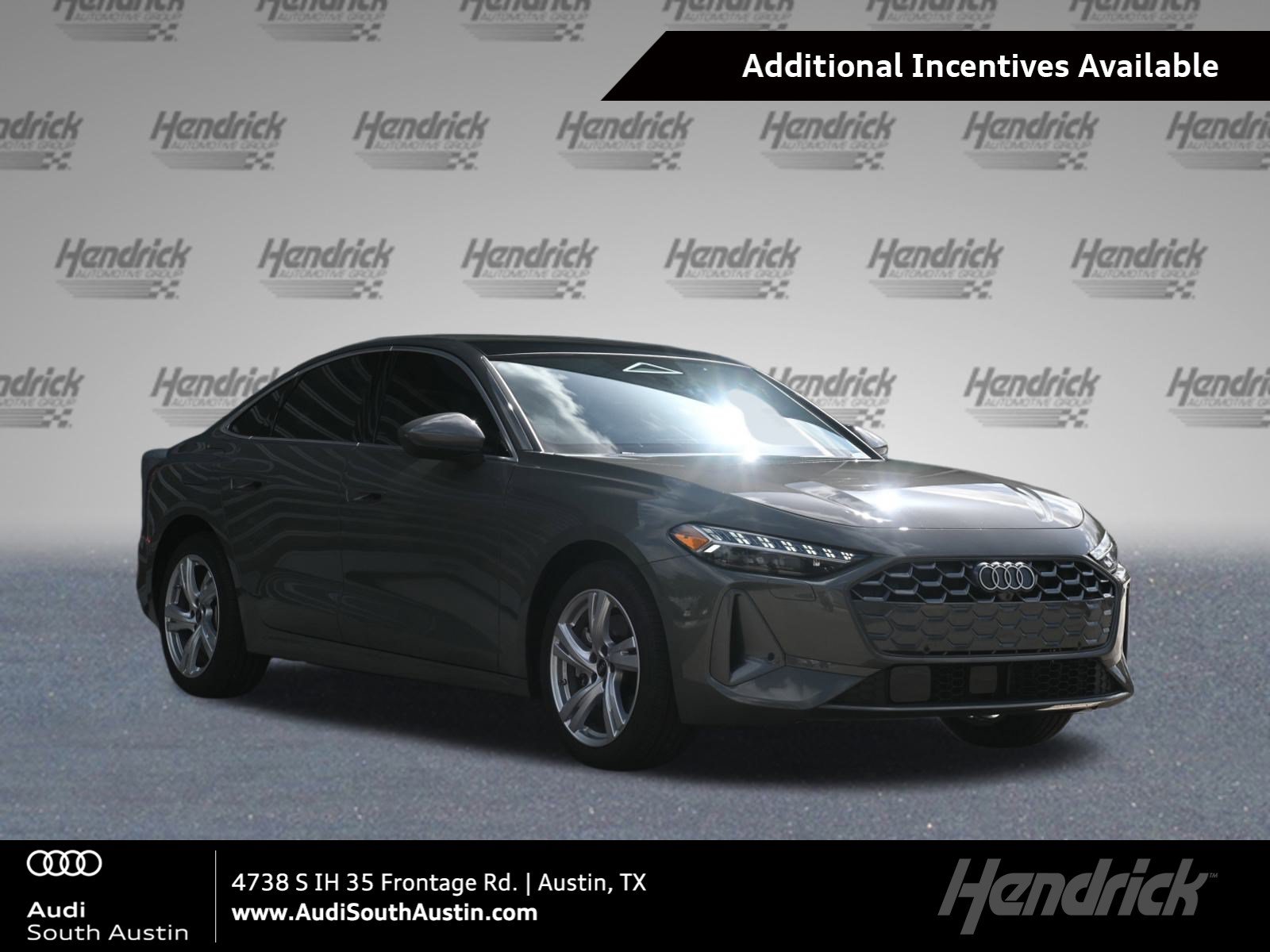 Used 2025 Audi A5 2.0T Premium Plus w/ Premium Plus AWD/4WD video 1