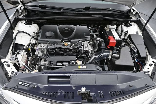 Used 2020 Toyota Camry XSE AWD/4WD image 41