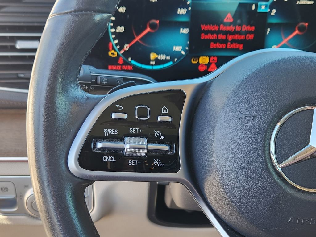 Used 2020 Mercedes-Benz GLS 450 4MATIC image 26