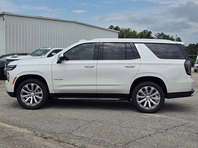 Used 2025 Chevrolet Tahoe Premier AWD/4WD image 2