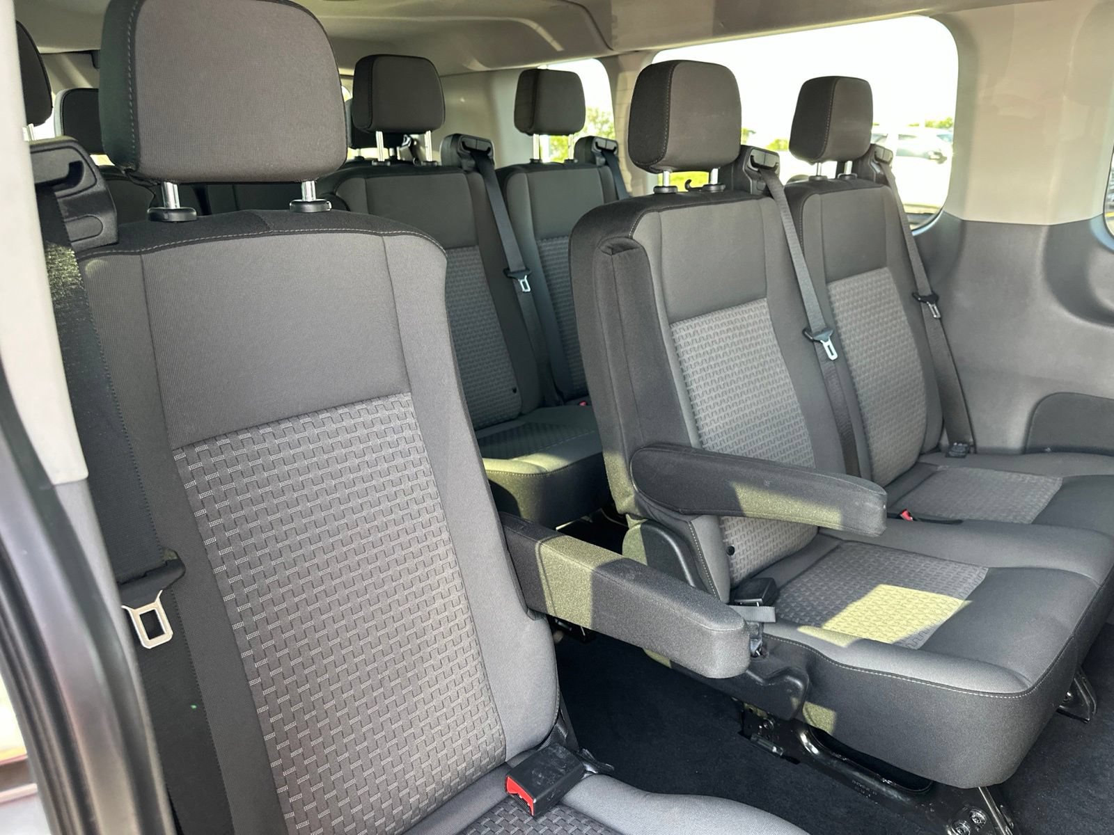 Used 2023 Ford Transit 350 XLT AWD/4WD image 35