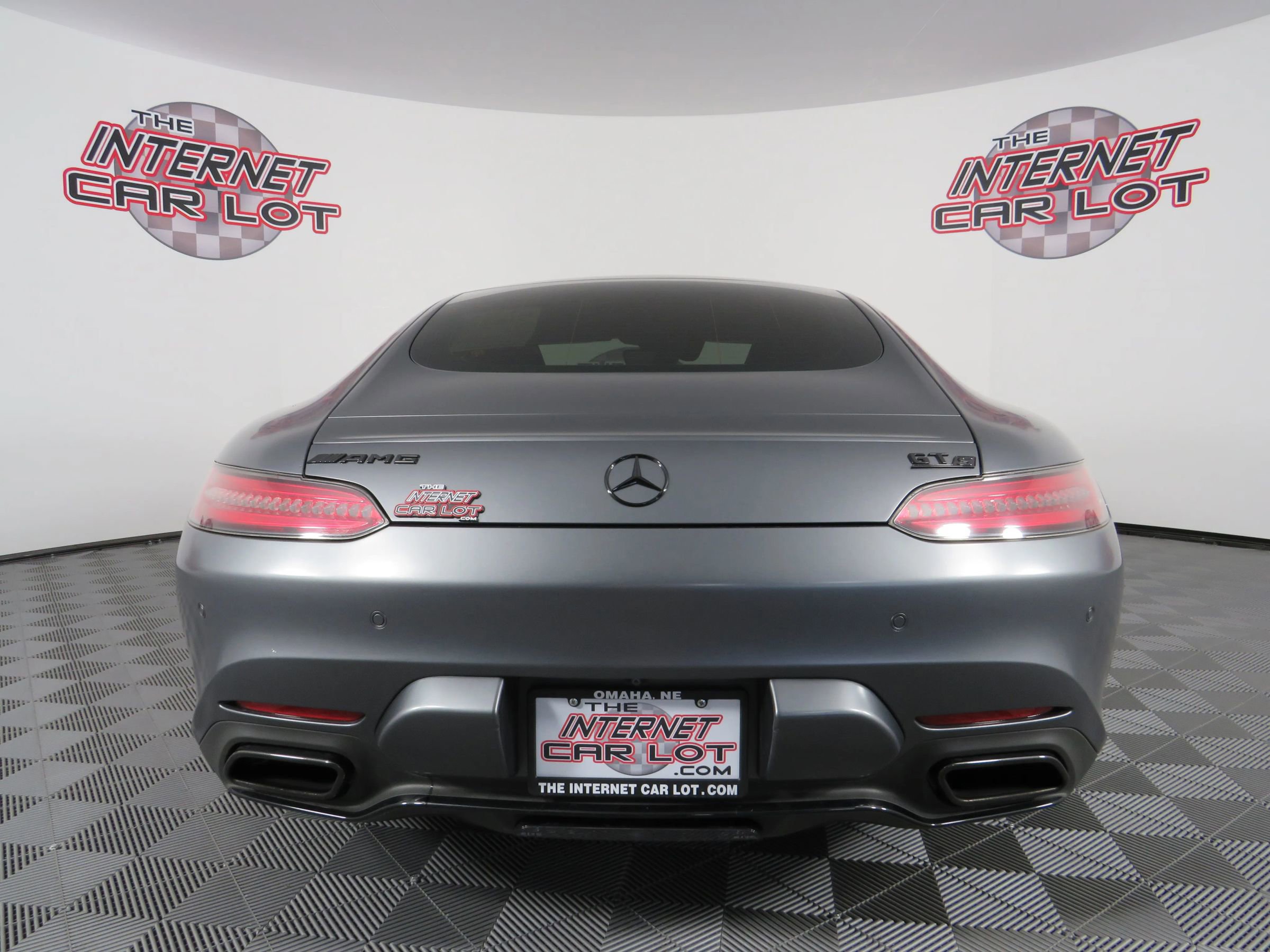 Used 2016 Mercedes-Benz AMG GT S image 6
