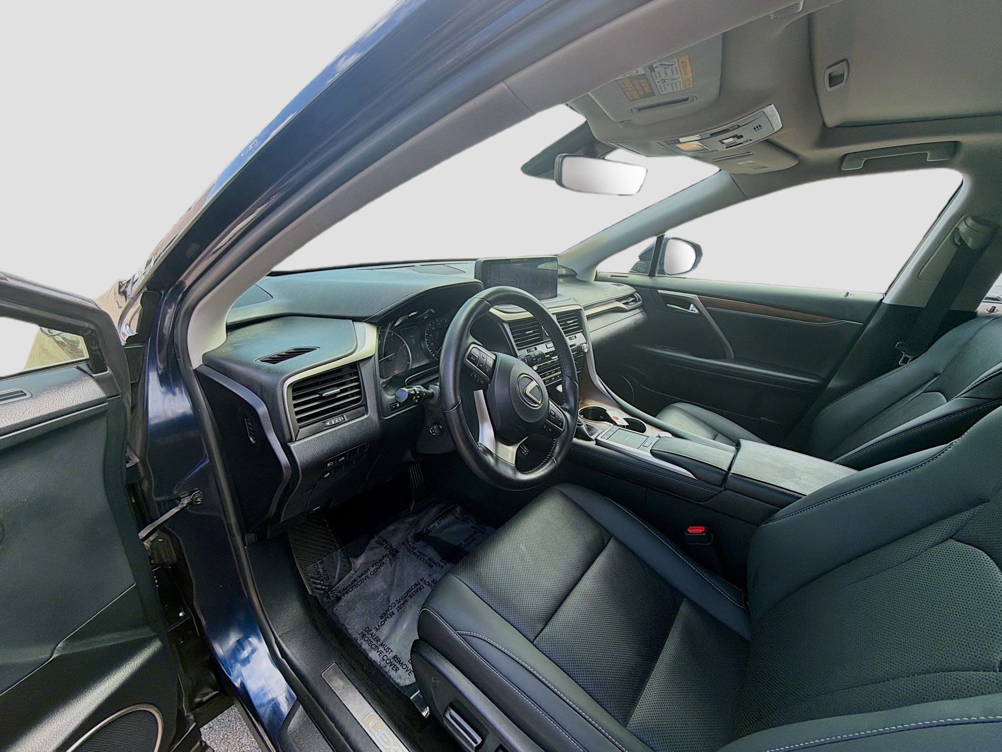 Used 2022 Lexus RX 350L Premium w/ Premium Package image 9