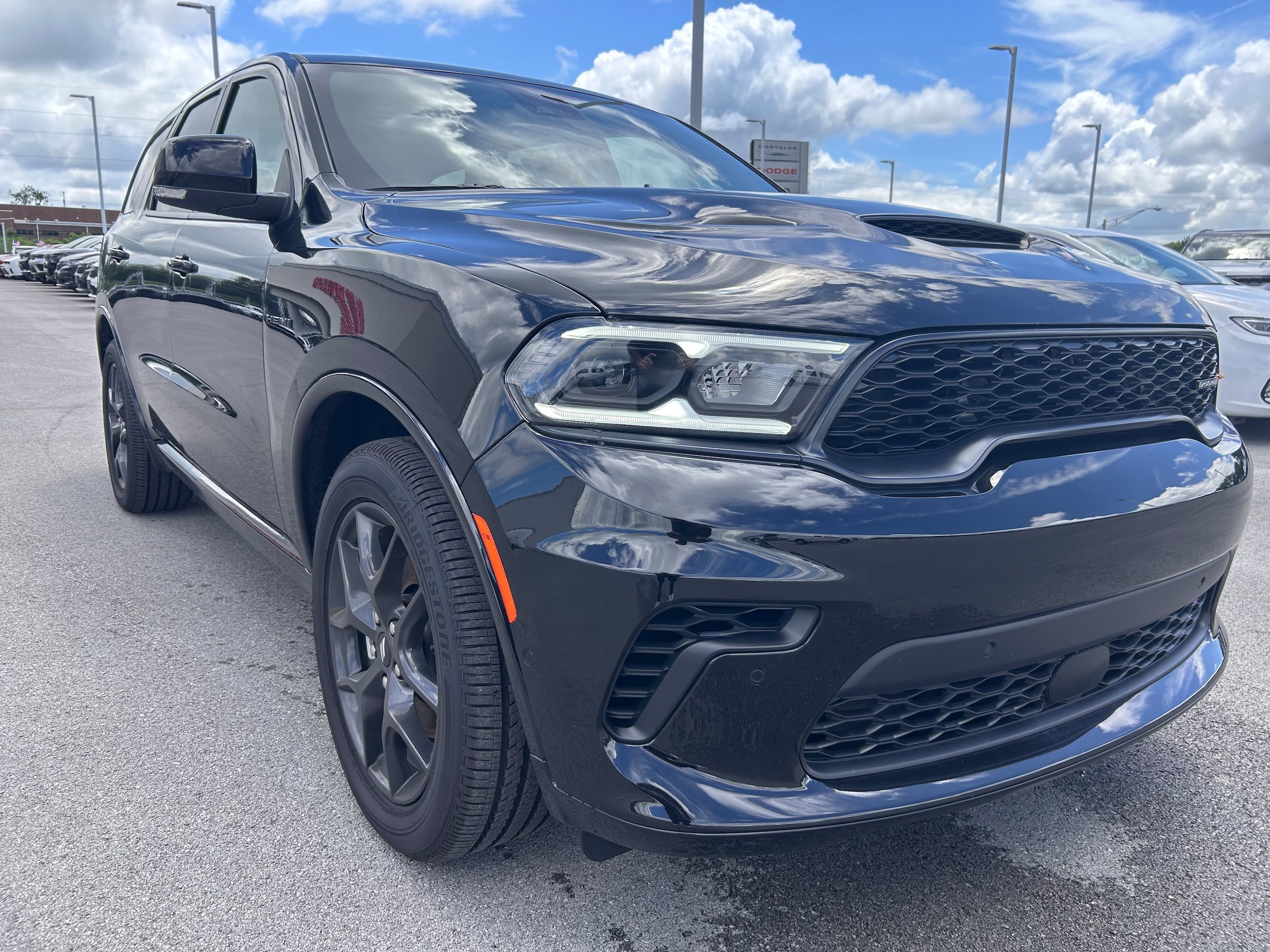 New 2026 Dodge Durango GT