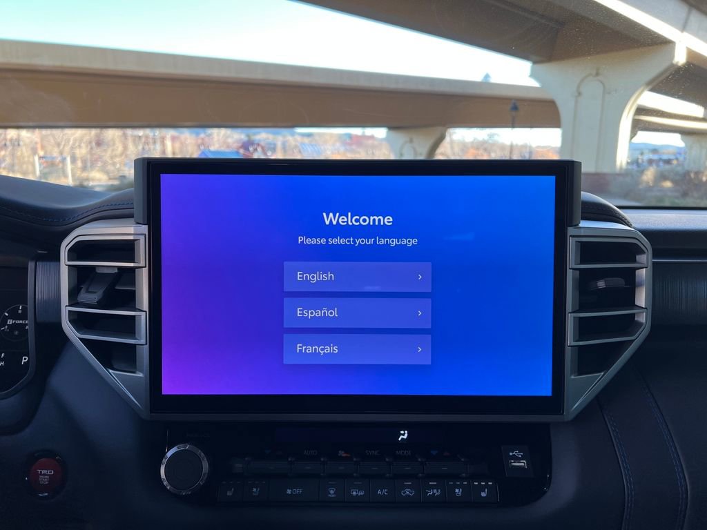New 2026 Toyota Tundra Limited image 18