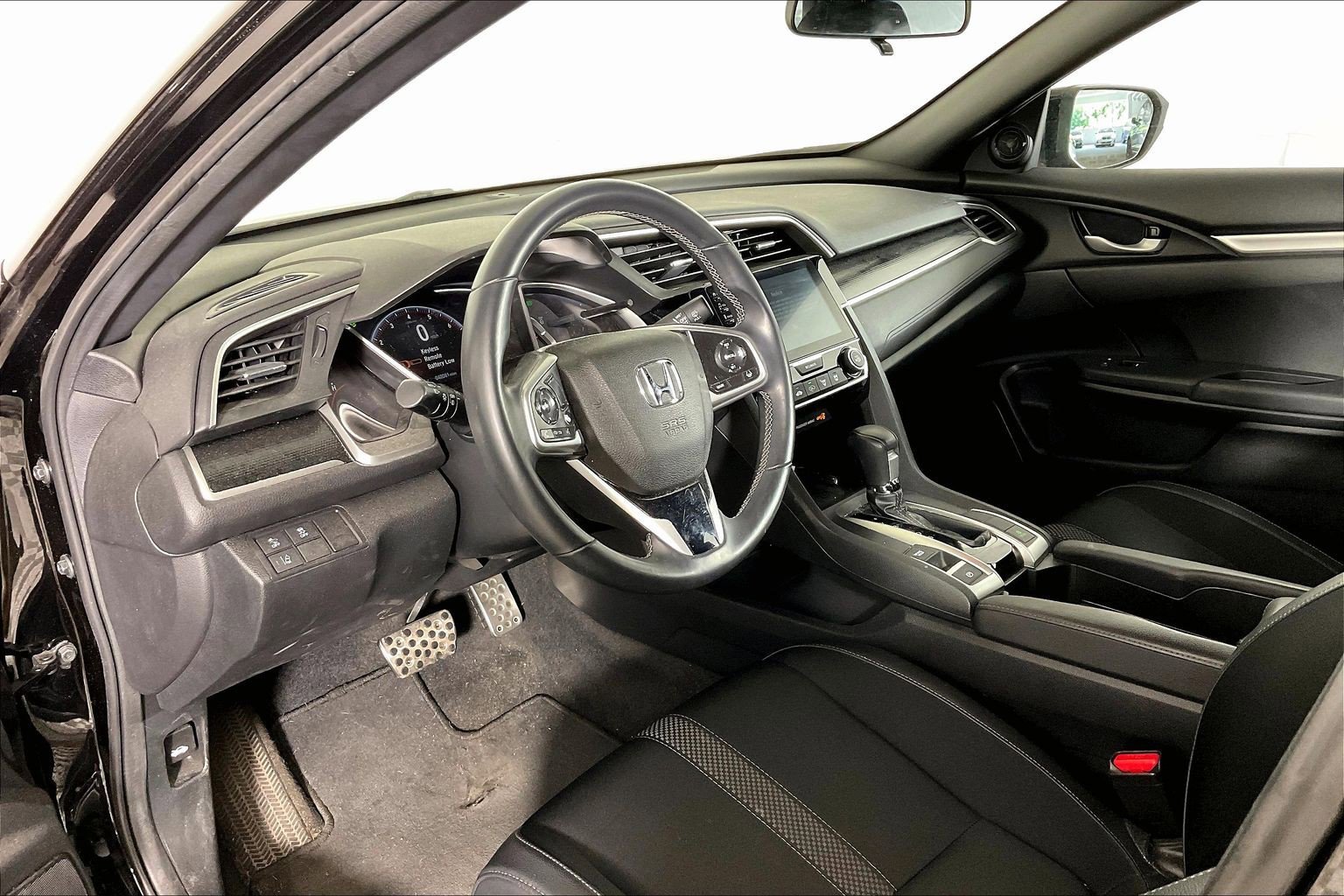 Used 2021 Honda Civic Sport image 6