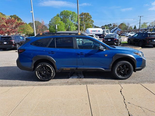 Used 2024 Subaru Outback Wilderness image 7