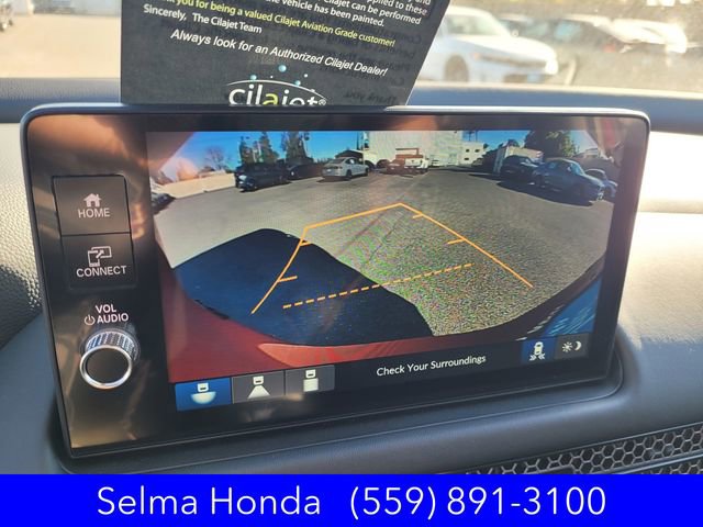 New 2026 Honda HR-V Sport image 9