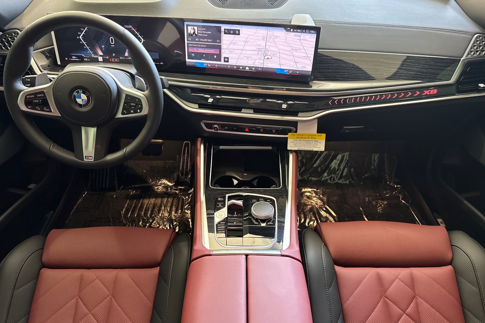 New 2027 BMW X6 xDrive40i AWD/4WD image 15
