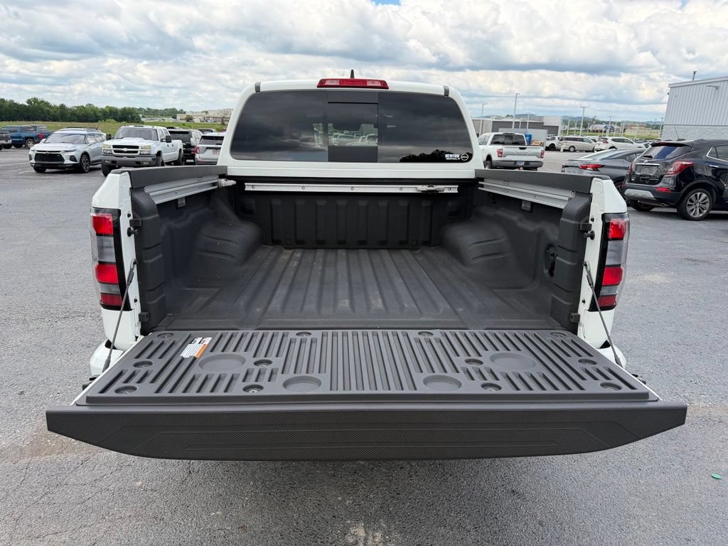 Used 2025 Nissan Frontier PRO-4X w/ Pro Premium Package AWD/4WD image 36