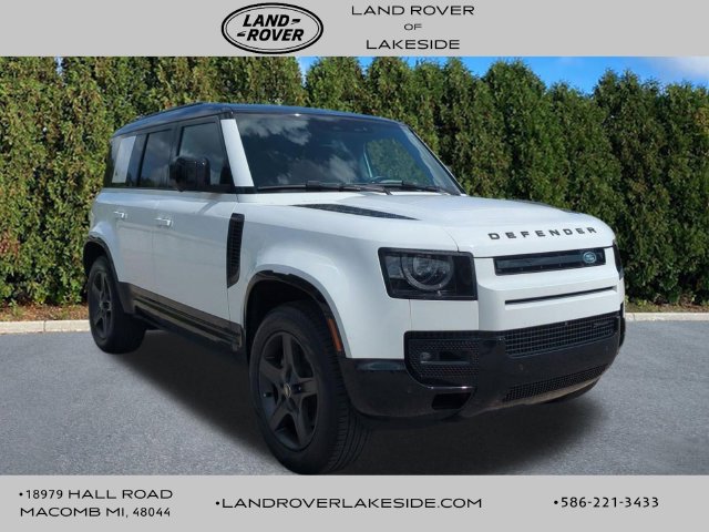 Used 2023 Land Rover Defender 110 X-Dynamic SE AWD/4WD image 3