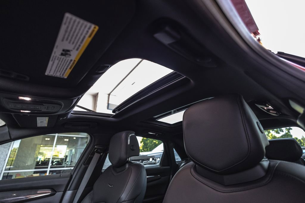 Used 2020 Cadillac CT6 V AWD/4WD image 22