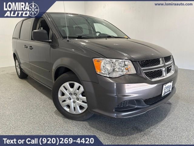 Used 2017 Dodge Grand Caravan SE w/ Power Window Group FWD image 1