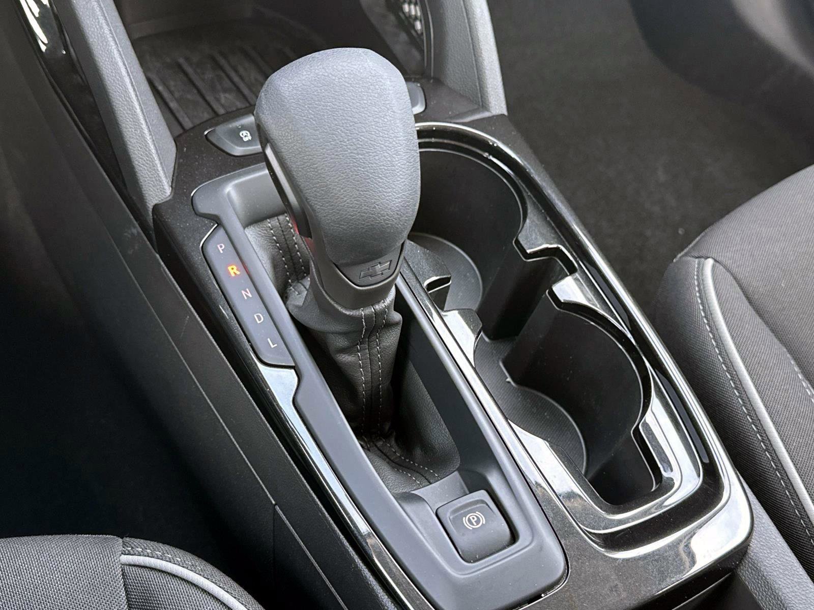 Certified 2024 Chevrolet TrailBlazer LS w/ LS Convenience Package image 24