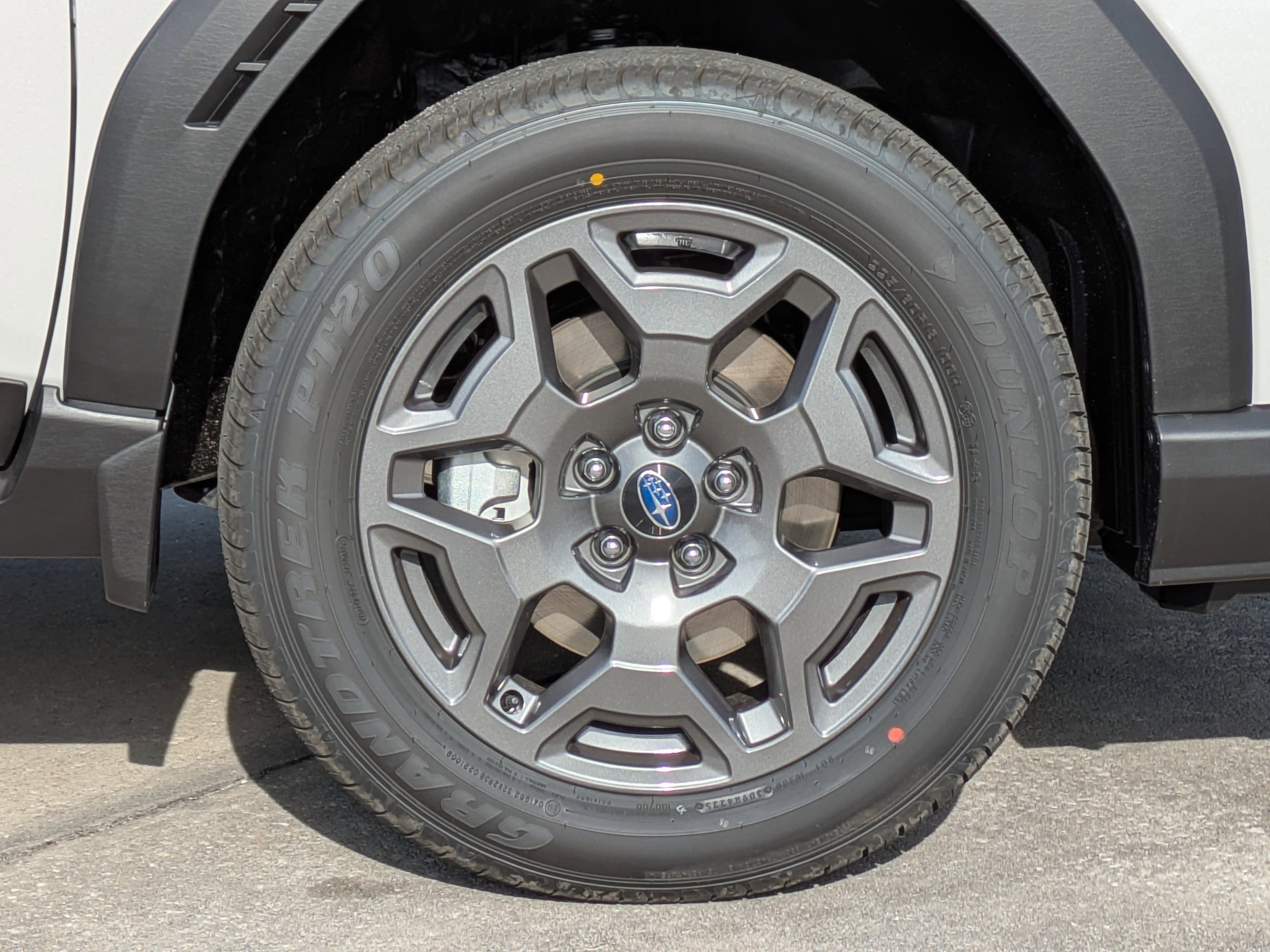 New 2026 Subaru Outback Premium image 11