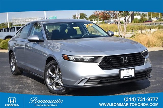 Used 2023 Honda Accord EX