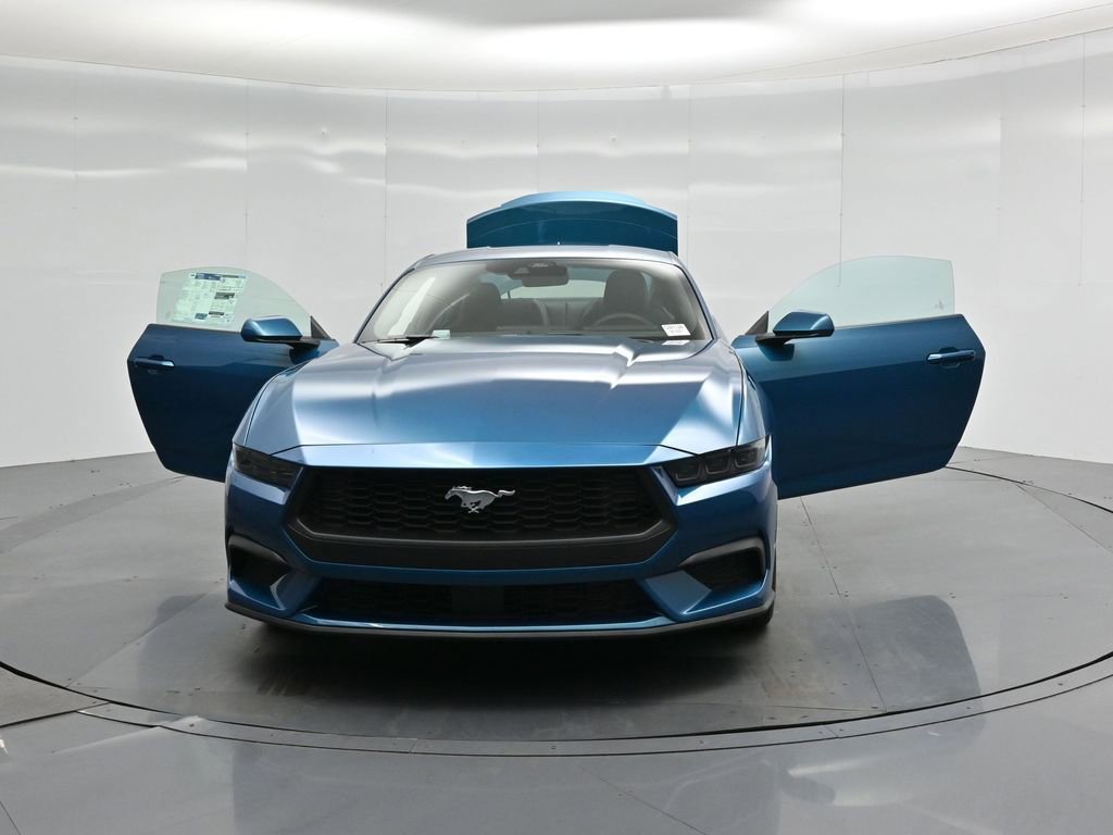 New 2026 Ford Mustang Coupe image 30
