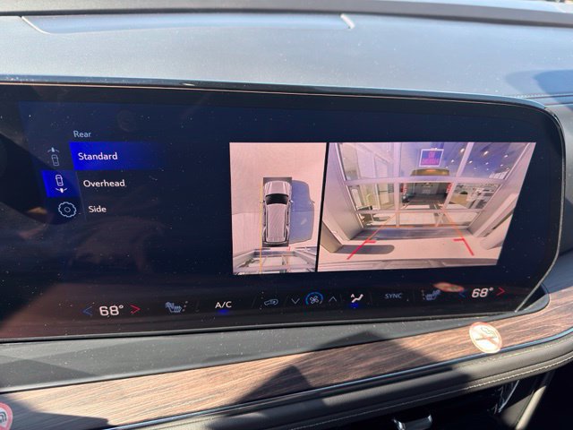 Certified 2025 Chevrolet Tahoe LT AWD/4WD image 4