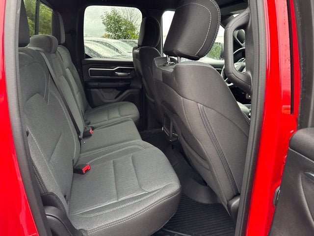 Used 2024 RAM 1500 Big Horn AWD/4WD image 22