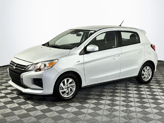Used 2024 Mitsubishi Mirage FWD image 4