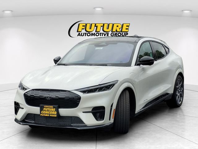 New 2025 Ford Mustang Mach-E GT w/ Interior Protection Package image 2