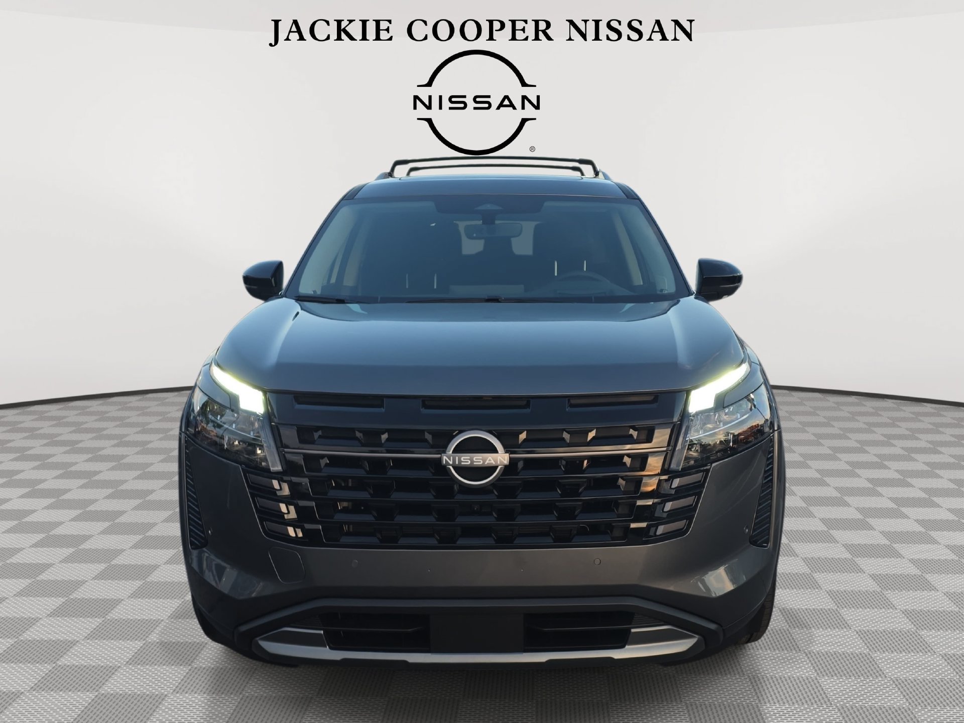 New 2026 Nissan Pathfinder Platinum w/ Cargo Package AWD/4WD image 2