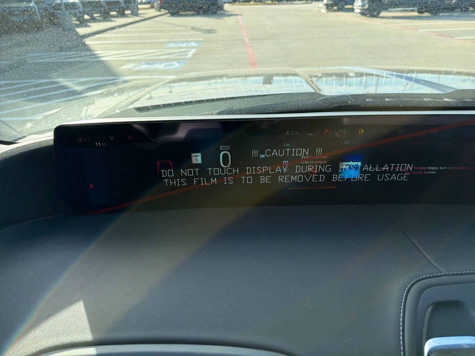 New 2026 Ford Expedition Platinum w/ Driver's Package image 15