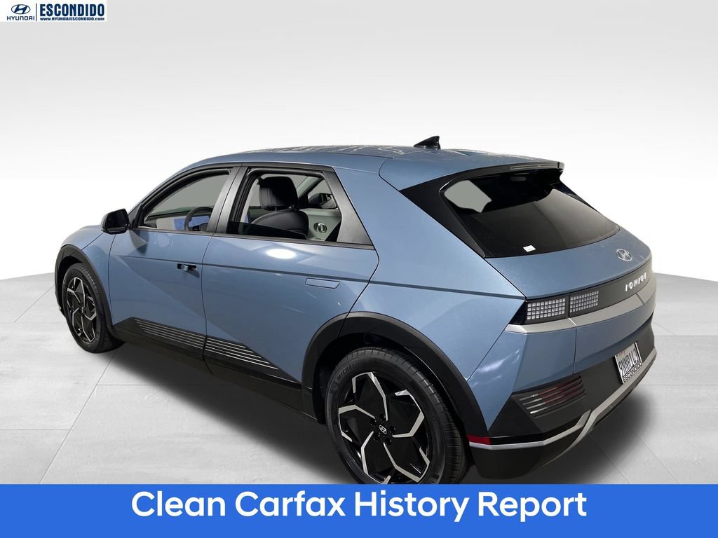 Certified 2024 Hyundai Ioniq 5 SE RWD image 3