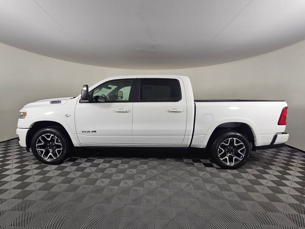 New 2026 RAM 1500 Laramie image 7