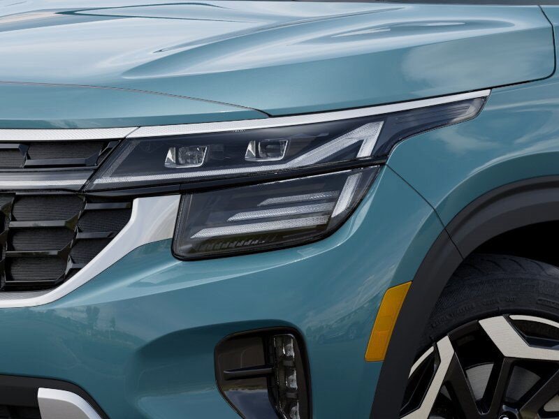New 2026 Kia Seltos SX w/ SX Sunroof Package image 10