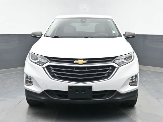 Used 2021 Chevrolet Equinox LS w/ LS Convenience Package video 4
