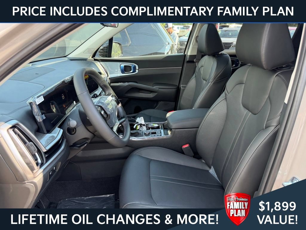 New 2026 Kia Sorento X-Line EX AWD/4WD image 15