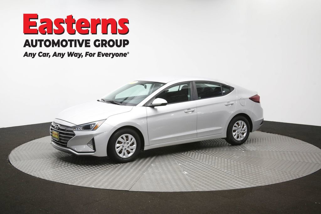 Used 2019 Hyundai Elantra SE w/ Cargo Package FWD image 56