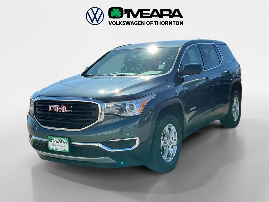 Used 2019 GMC Acadia SLE