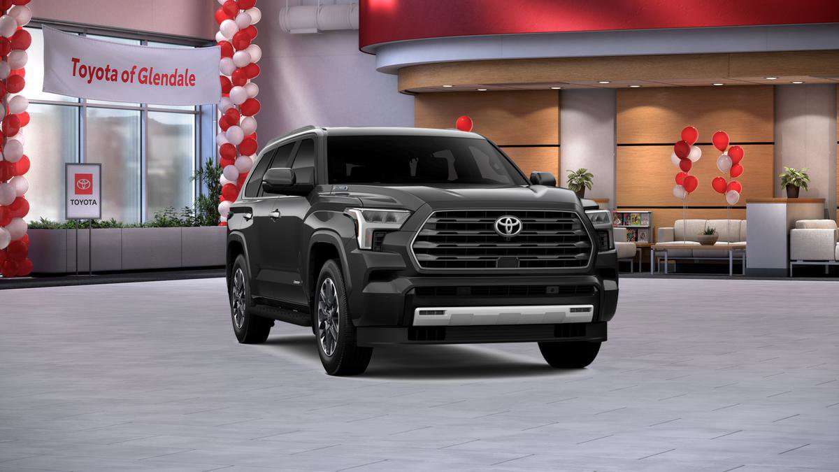 New 2026 Toyota Sequoia Limited image 38