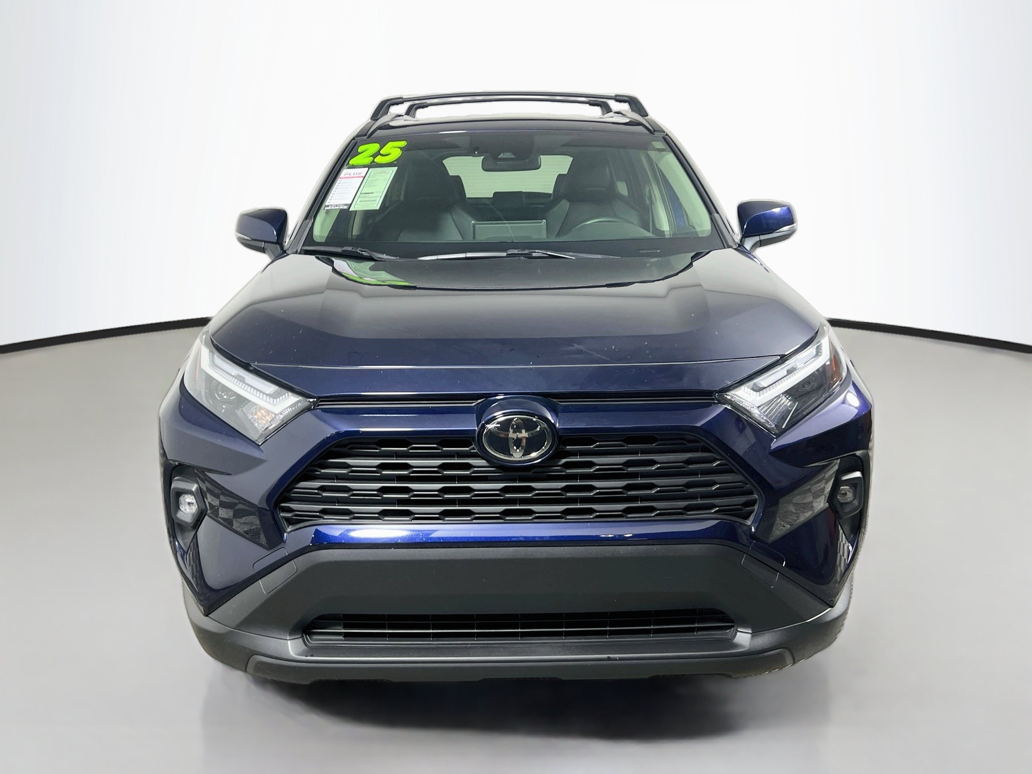 Used 2025 Toyota RAV4 XLE Premium w/ Weather Package AWD/4WD image 11