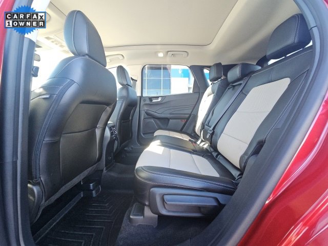 Used 2022 Ford Escape Titanium w/ Titanium Elite Package image 11