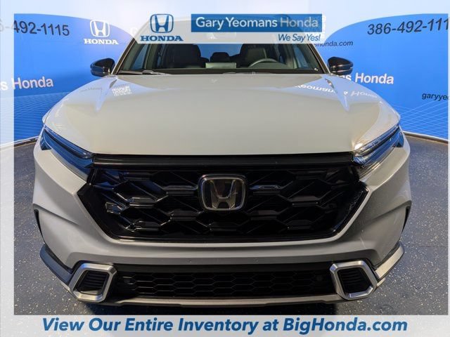 Certified 2025 Honda CR-V Sport Touring image 12