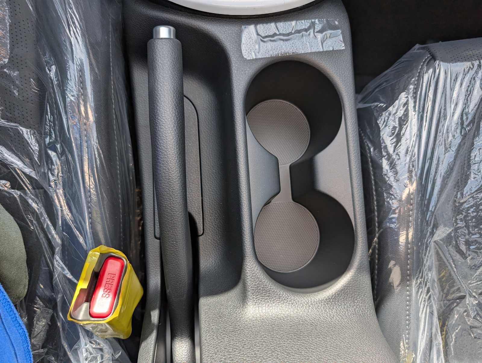 New 2026 Kia Seltos EX image 22