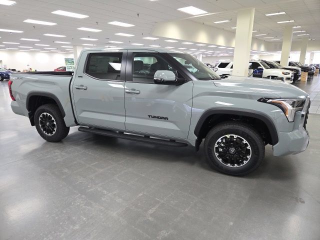 New 2026 Toyota Tundra SR5 w/ TRD Off-Road Package AWD/4WD image 6