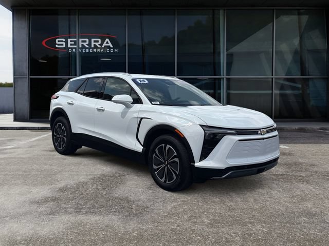 Used 2024 Chevrolet Blazer EV LT AWD/4WD image 7